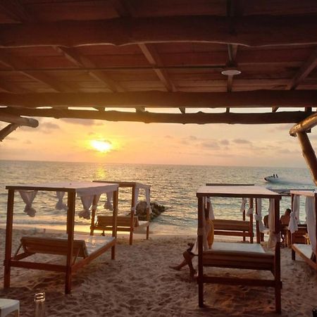 Venido Del Mar. Neymar Hotel Cano de Loro Ngoại thất bức ảnh