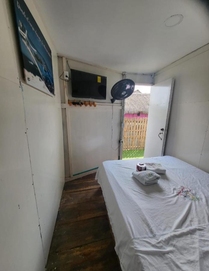 Venido Del Mar. Neymar Hotel Cano de Loro Ngoại thất bức ảnh