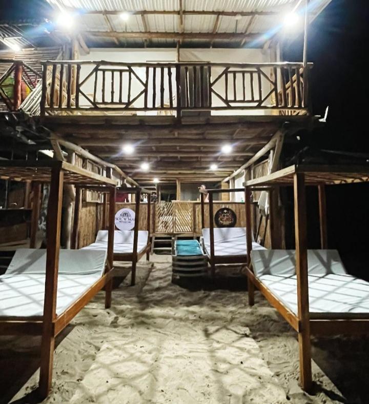 Venido Del Mar. Neymar Hotel Cano de Loro Ngoại thất bức ảnh
